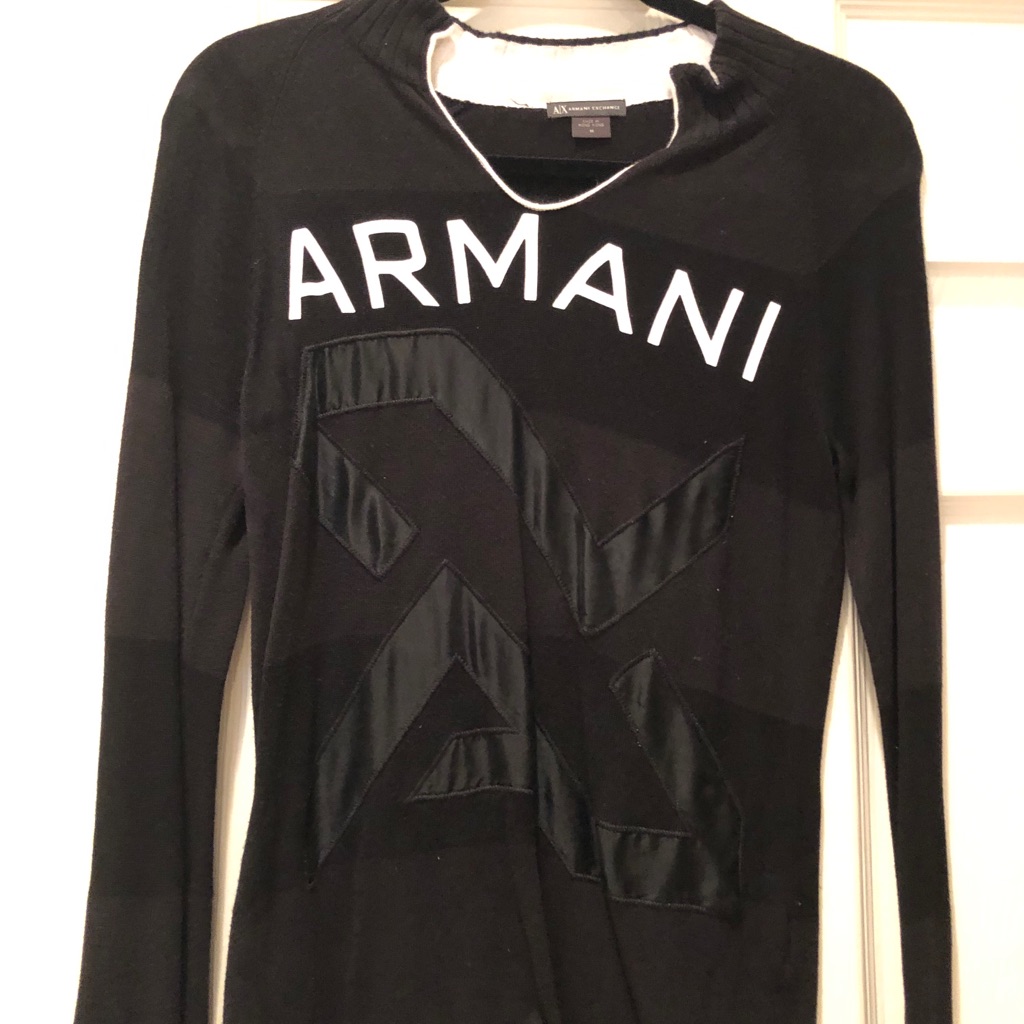 Armani Exchange Top